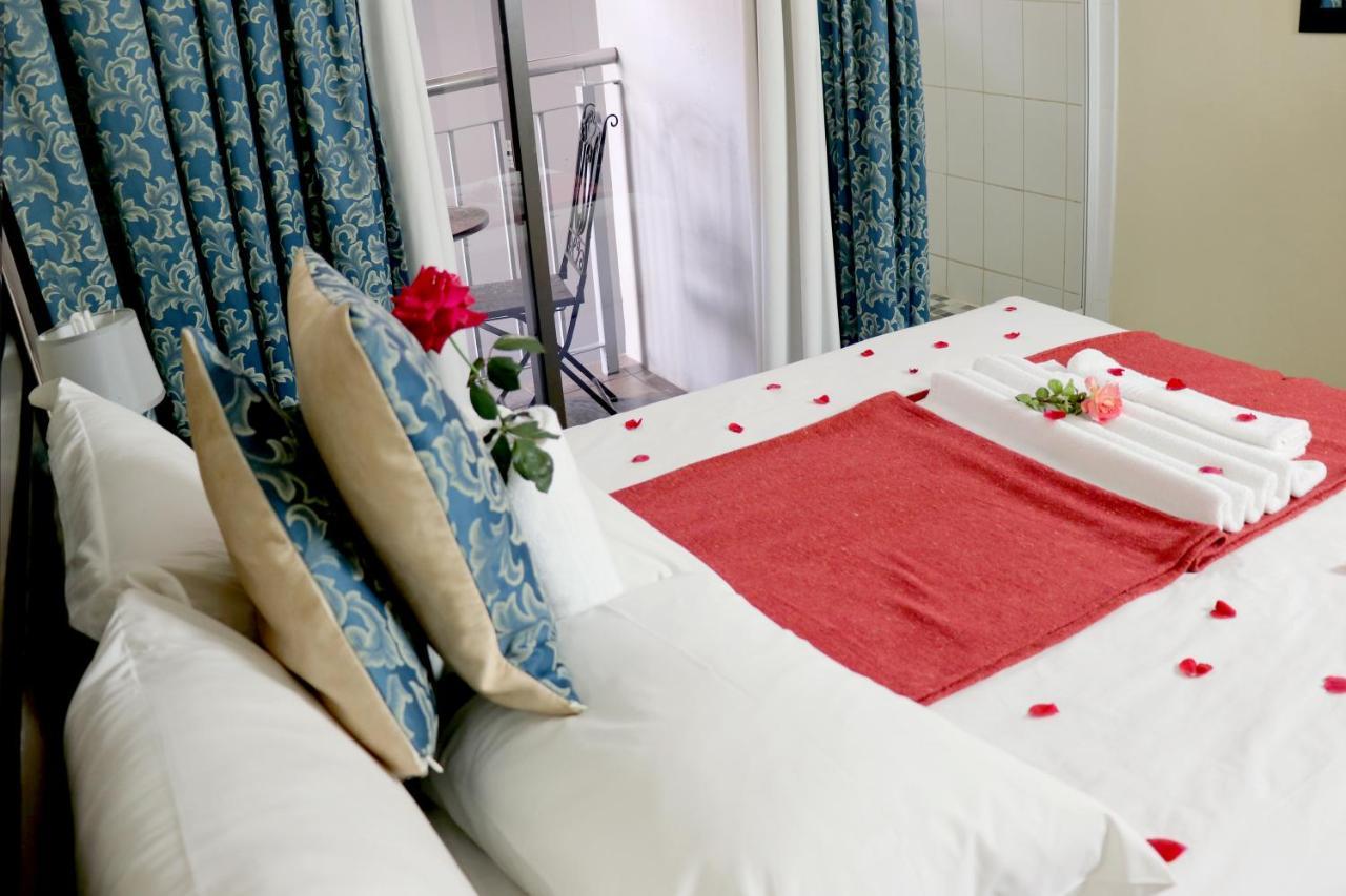 Tribute Guest House Matala Масеру Экстерьер фото