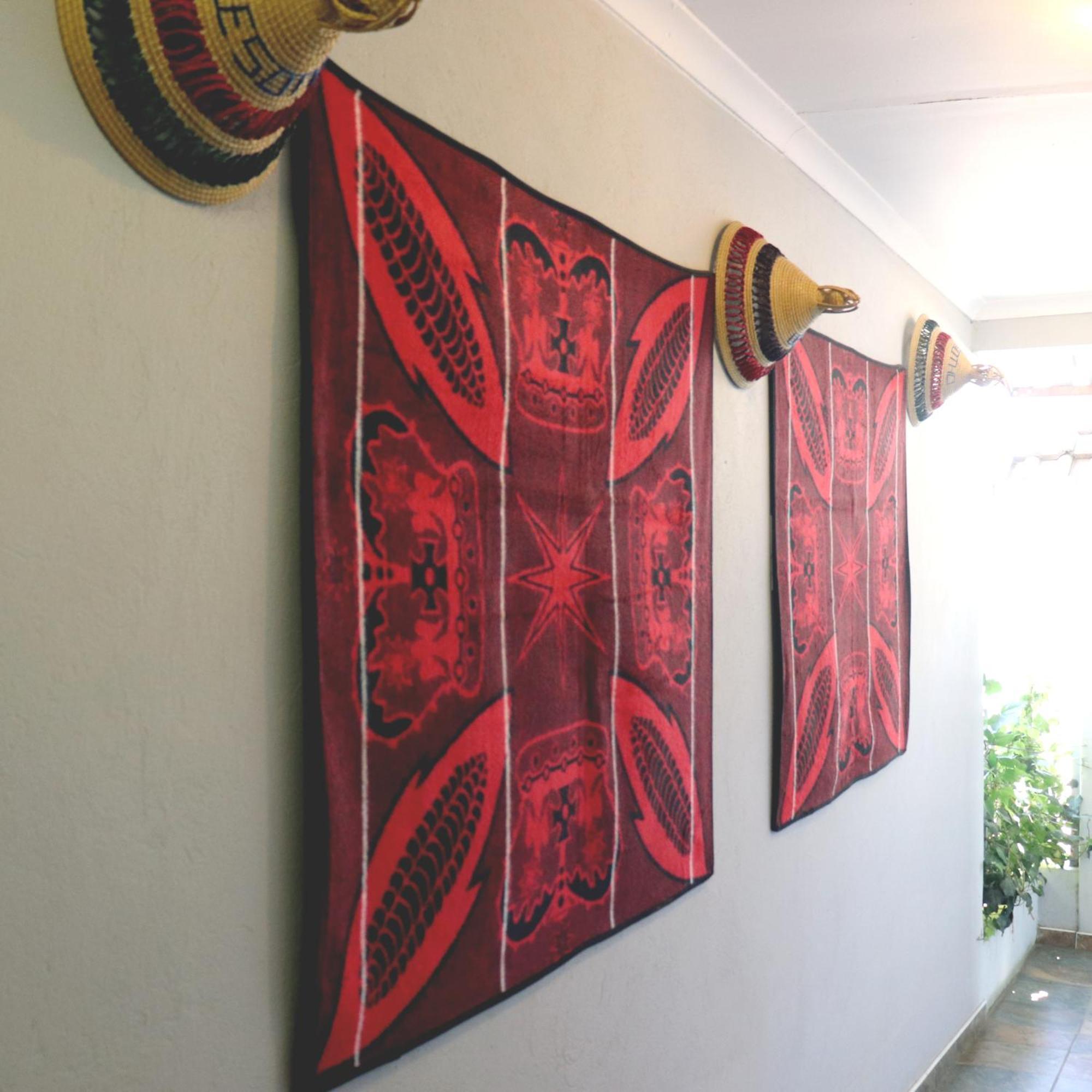 Tribute Guest House Matala Масеру Экстерьер фото