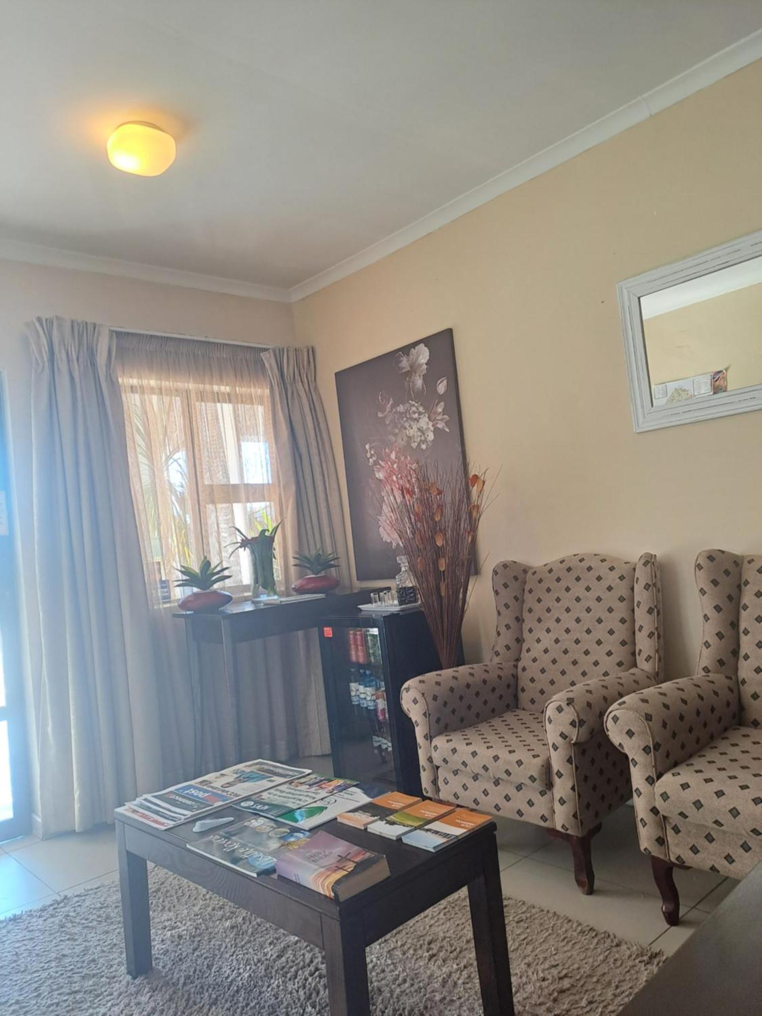 Tribute Guest House Matala Масеру Экстерьер фото