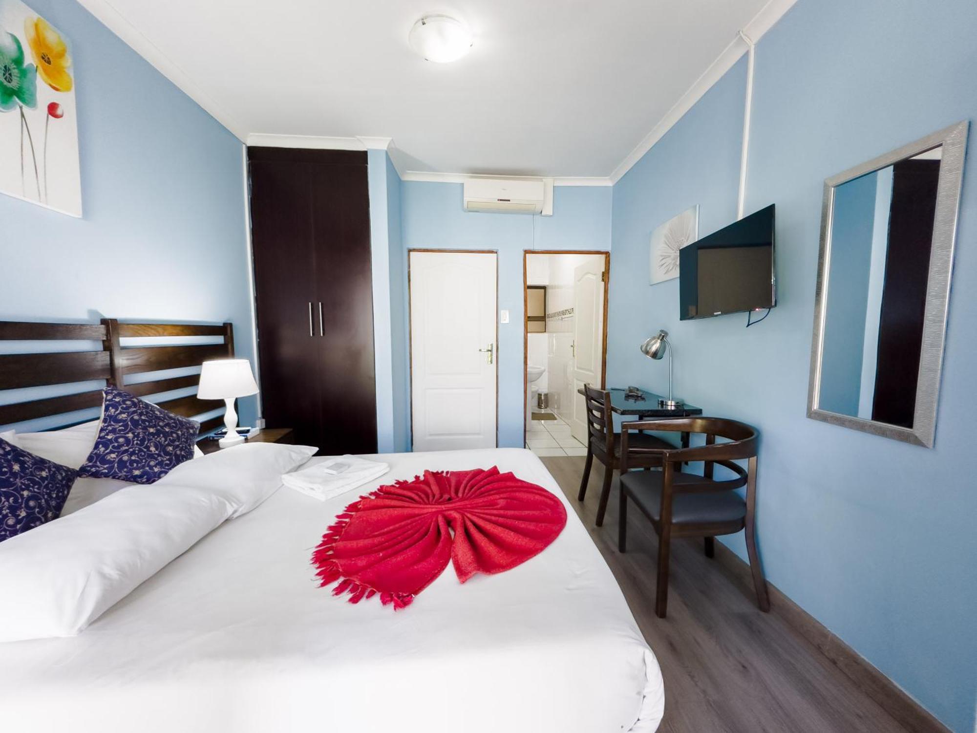 Tribute Guest House Matala Масеру Экстерьер фото