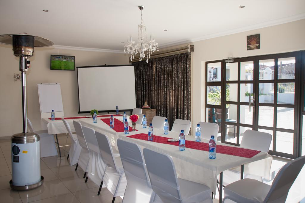 Tribute Guest House Matala Масеру Экстерьер фото
