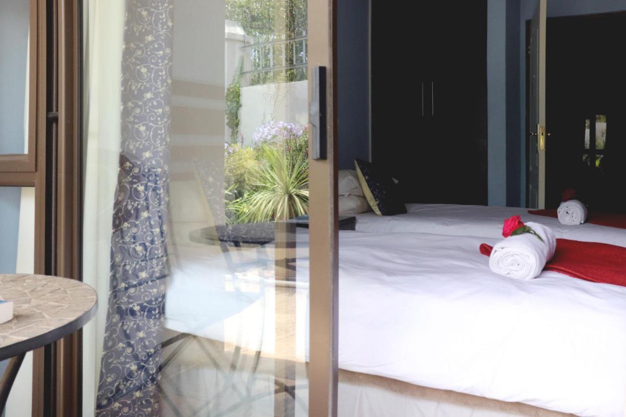 Tribute Guest House Matala Масеру Экстерьер фото