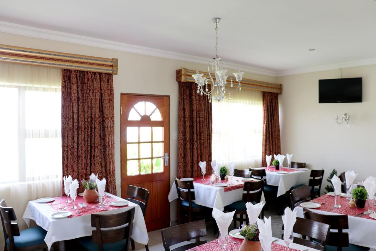 Tribute Guest House Matala Масеру Экстерьер фото
