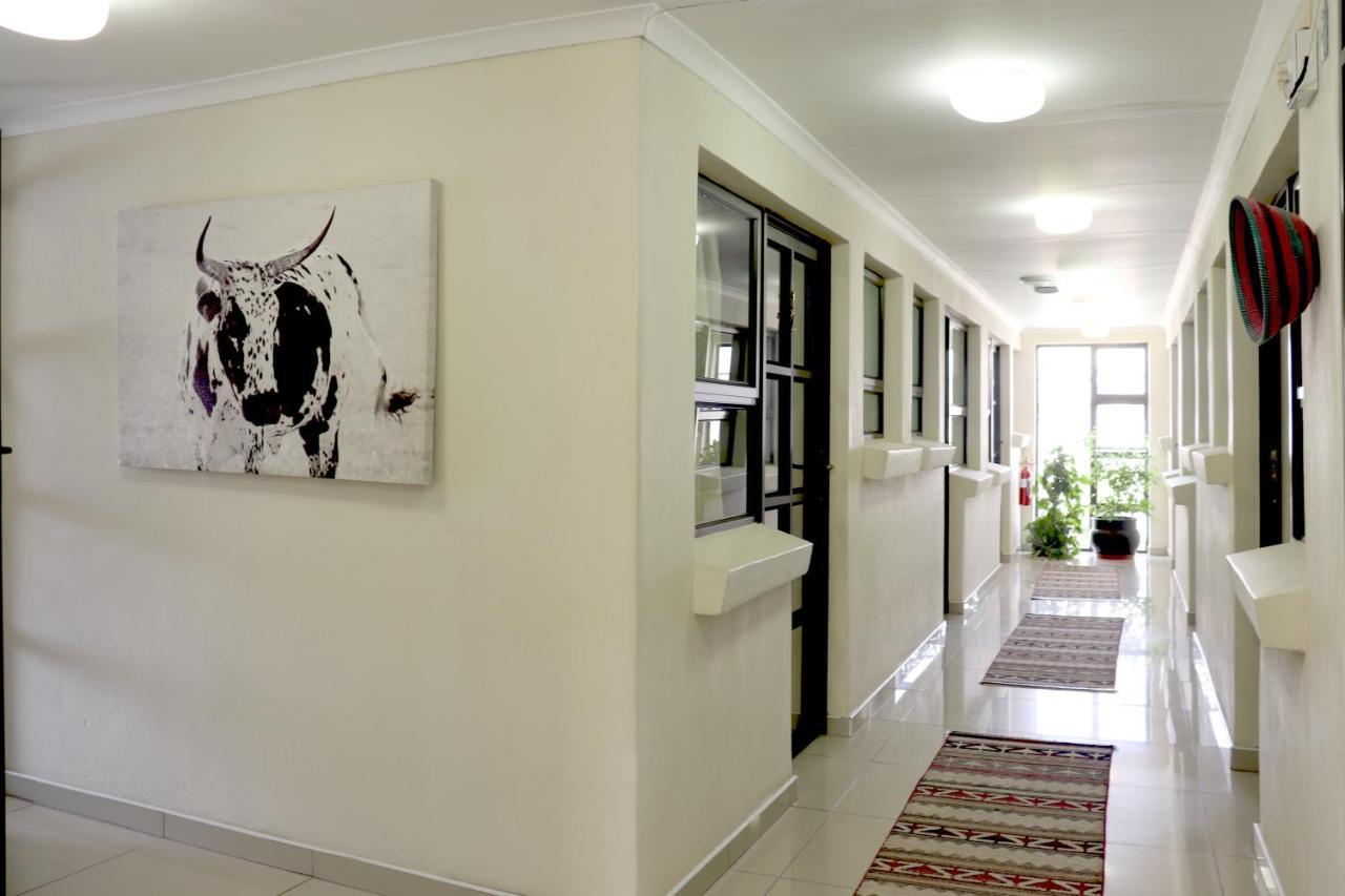 Tribute Guest House Matala Масеру Экстерьер фото