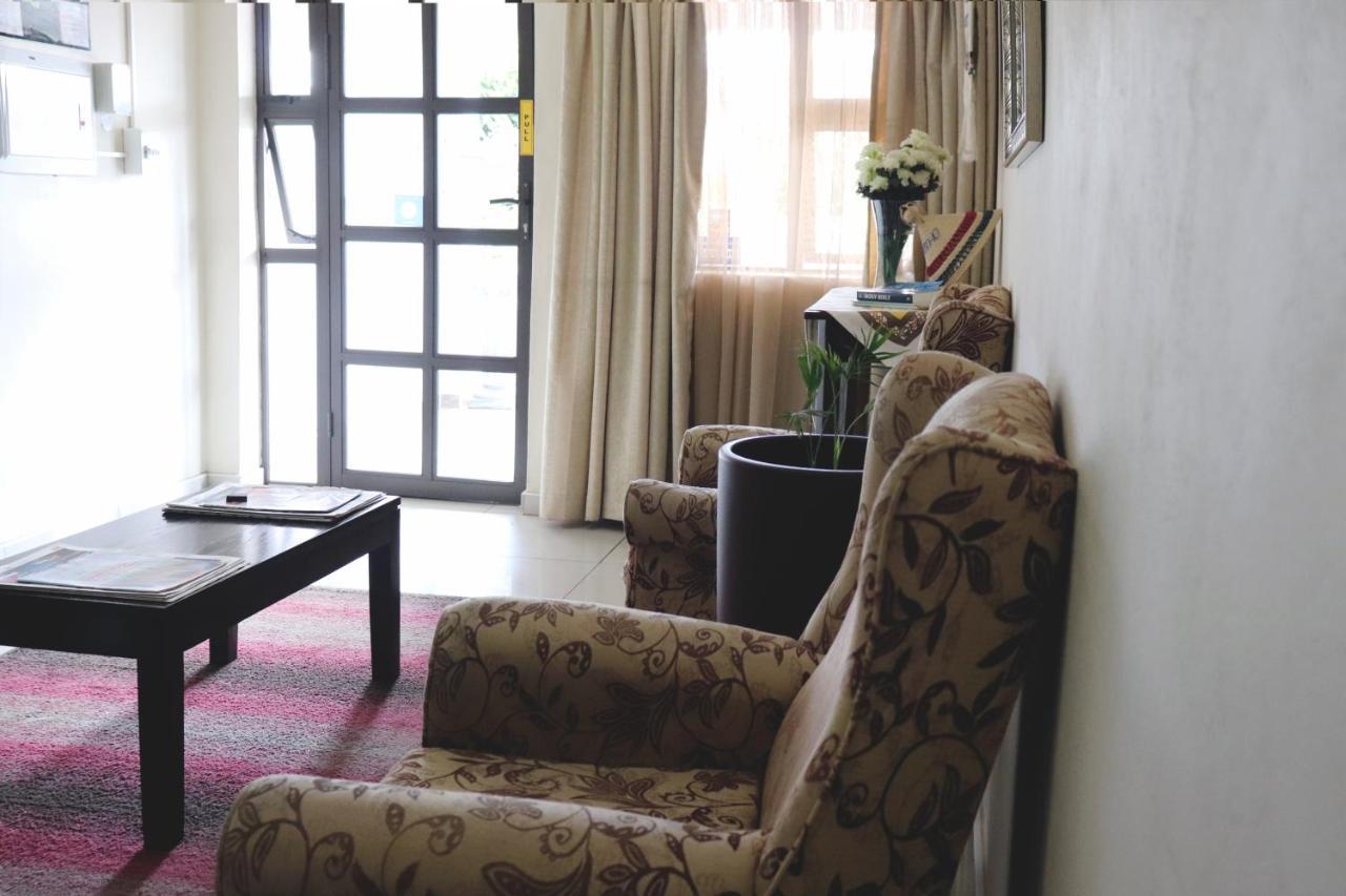 Tribute Guest House Matala Масеру Экстерьер фото